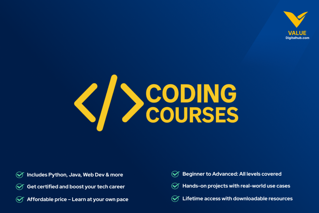 CODING COURES